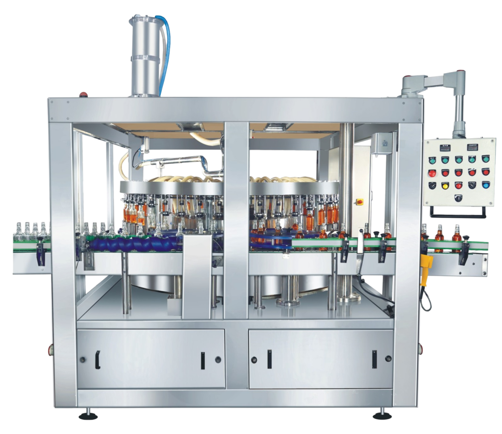 1502362799 automatic filling machine (vacuum)