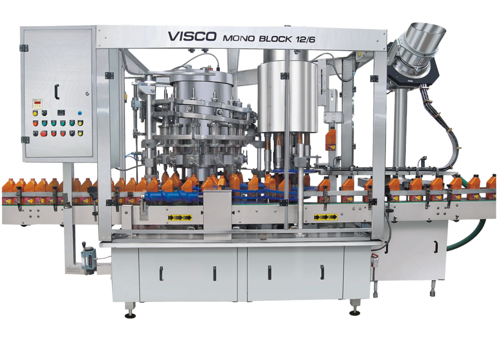 1502437617 monoblock filling & sealing machine (volumetric screw capping)