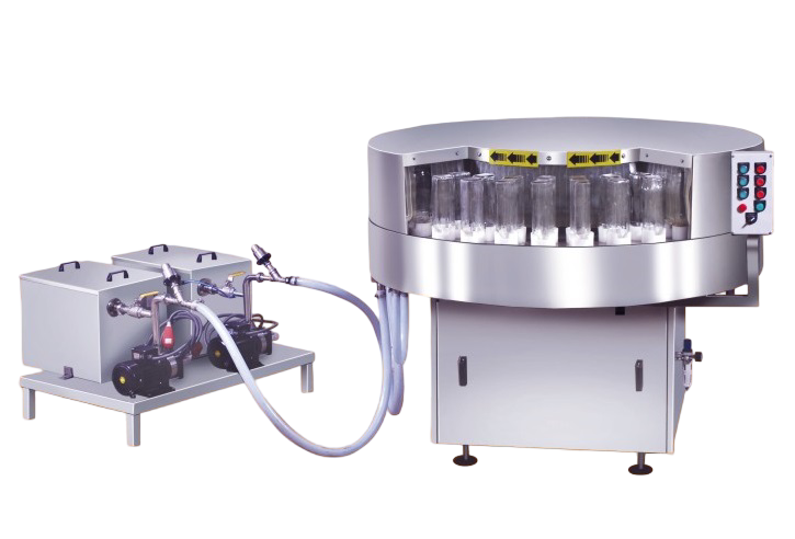 1502453802 rotary rinsing machine